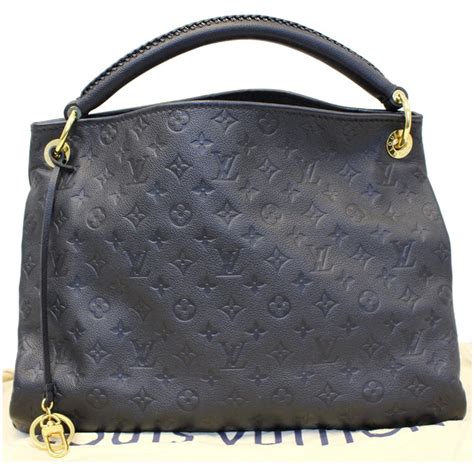 louis vuitton artsy leather|louis vuitton printed leather.